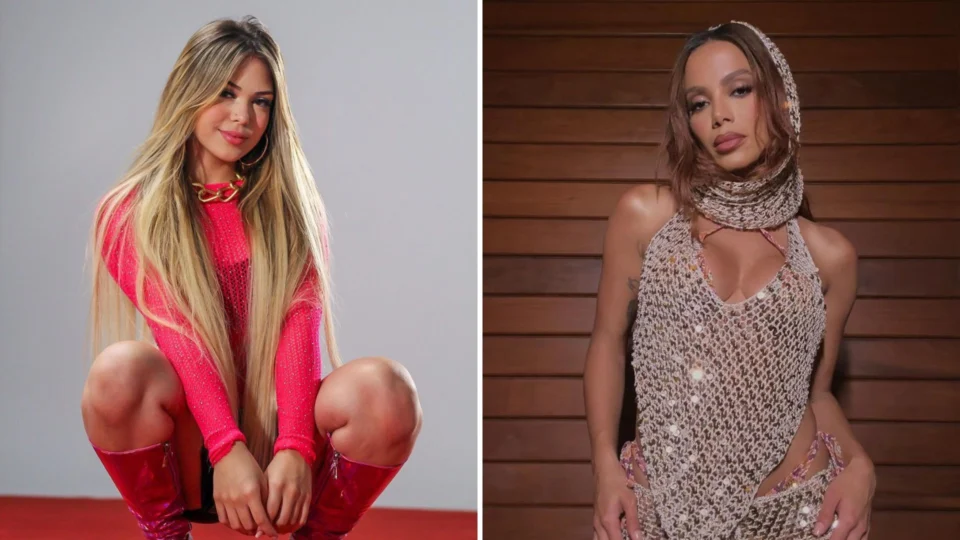 ‘Mulher, por favor, libera’: Anitta anuncia remix de ‘Mil Veces’ com Melody
