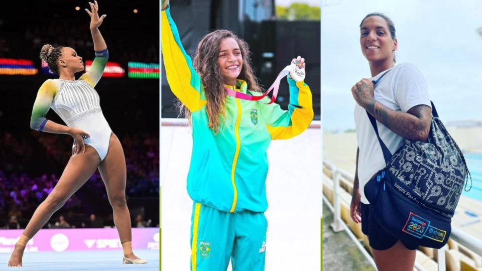 COB prevê ‘Olimpíada das mulheres’ em Paris-2024