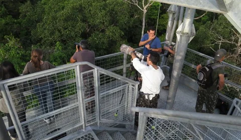 Musa terá visitação por R$ 10 em comemoração aos 15 anos em Manaus