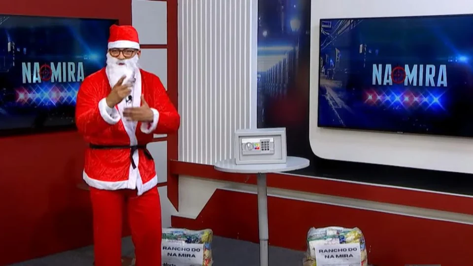 AM: assista ao Programa Na Mira desta sexta, 22 de dezembro