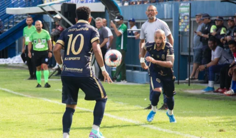 Nacional enfrenta Manauara pela 2ª rodada do Barezão nesta quarta, 24