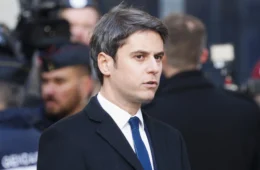 Novo primeiro-ministro da França é o primeiro a ser abertamente gay
