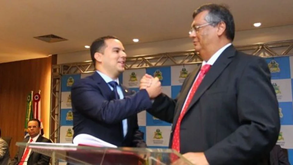  Número 3 de Flávio Dino, Diego Galdino é exonerado  