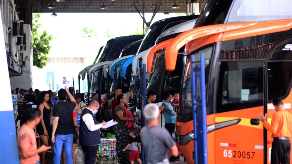 Número de passageiros cresce 17,28% no transporte rodoviário do AM