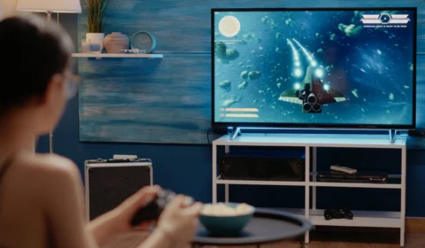 Mulher fica sem tv após negociação pelo OLX em RO