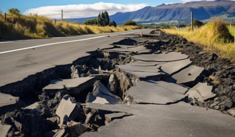 Tsunamis e terremotos preocupam cientistas do mundo