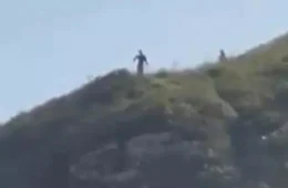 VÍDEO: jogador de basquete afirma ser o ‘ET da Ilha do Mel’ que viralizou