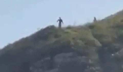 VÍDEO: jogador de basquete afirma ser o ‘ET da Ilha do Mel’ que viralizou