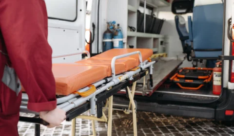 No Amazonas, policiais salvam bebê engasgado na véspera de Natal