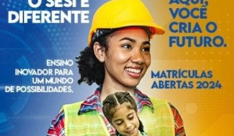 Em Rondônia, Sesi está com matrículas abertas para cursos em 2024