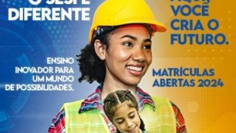 Em Rondônia, Sesi está com matrículas abertas para cursos em 2024