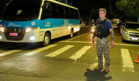Operação Réveillon do Detran-AM aplica 326 autuações em condutores