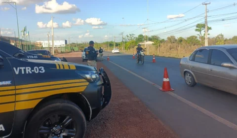Fim de Ano: Detran abordou mais de 770 veículos em operação em Roraima