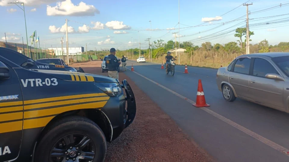 Fim de Ano: Detran abordou mais de 770 veículos em operação em Roraima