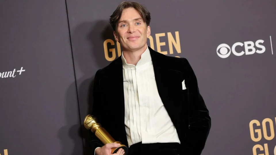 Globo de Ouro: ‘Oppenheimer’ e ‘Succession’ são os principais vencedores