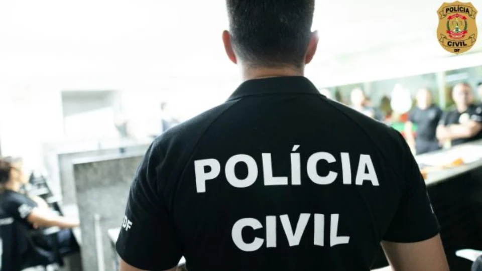 PCDF faz operação contra crimes cibernéticos e lavagem de dinheiro