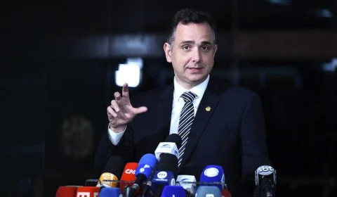 Pacheco afirma que Senado deve discutir texto que regulamenta IA 