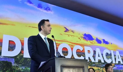 Pacheco vai pedir ao STF lista de parlamentares monitorados pela Abin