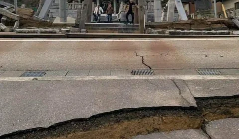 ‘Pedem para deixar kit de emergência’, diz brasileira que mora no Japão