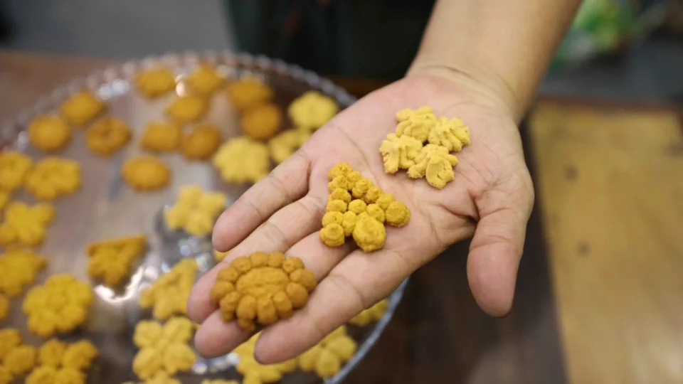 Pesquisa produz biscoitos à base de frutos amazônicos; confira