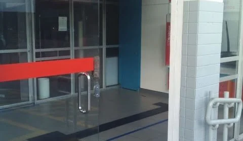 Porta de agência bancária é furtada na zona oeste de Manaus