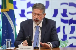 Lira cancela presença em evento que marca um ano dos atos golpistas