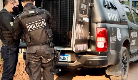 Professor é preso por estuprar alunas de 10 e 11 anos no AM