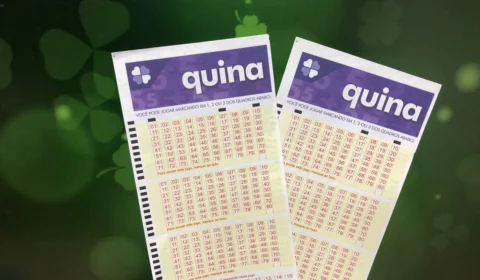 Quina 6371 sorteará prêmio de R$ 20 milhões nesta quarta (21)