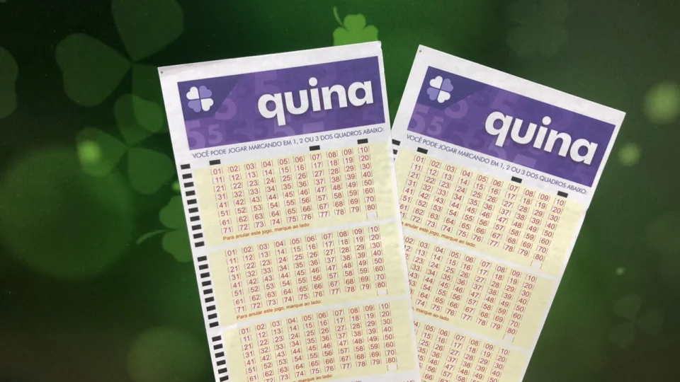 Quina 6371 sorteará prêmio de R$ 20 milhões nesta quarta (21)