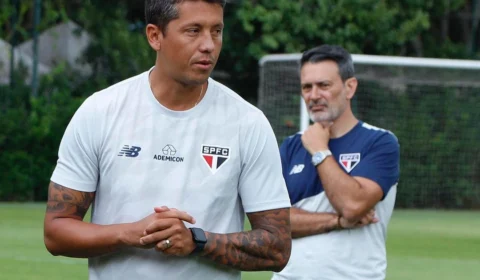 Reforços e Thiago Carpini podem estrear no São Paulo neste sábado, 20