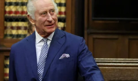 Rei Charles III está com câncer, afirma Palácio de Buckingham