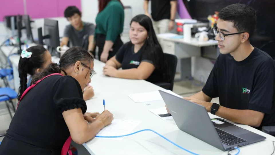 Em RR: renovação de matrículas do Centro de Convivência segue até sexta, 19