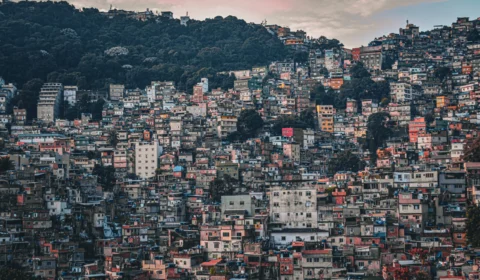 Segundo pesquisas Rio bate recorde de crianças mortas em tiroteios