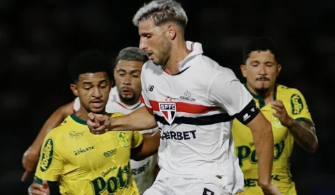 São Paulo e Mirassol empatam em 1 a 1 na segunda rodada do Paulistão