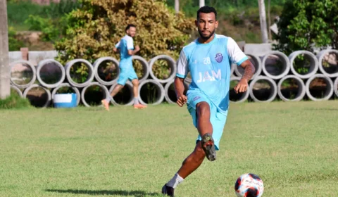 Barezão 2024: São Raimundo se prepara para estreia no campeonato