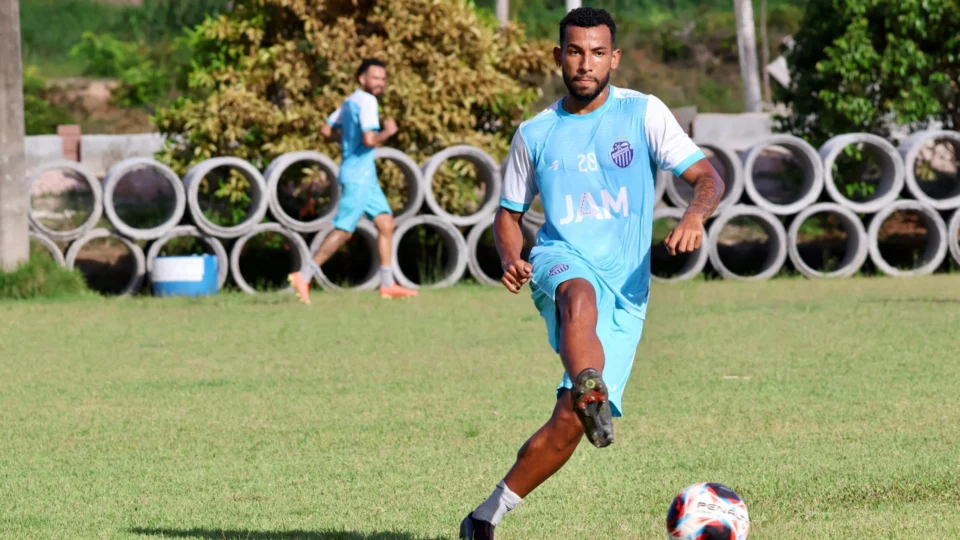 Barezão 2024: São Raimundo se prepara para estreia no campeonato