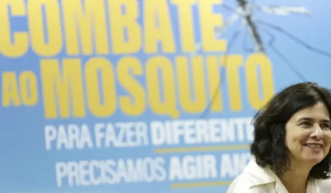 Ministério da Saúde anuncia campanha de vacinação contra dengue
