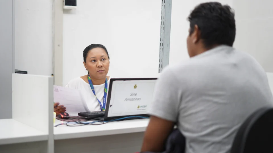 Sine Amazonas oferta 23 vagas de emprego para esta terça (16)