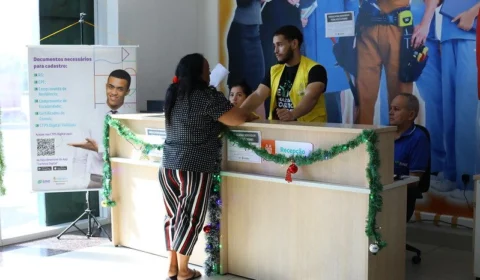 Sine Manaus oferta 692 vagas de emprego nesta segunda-feira, 29