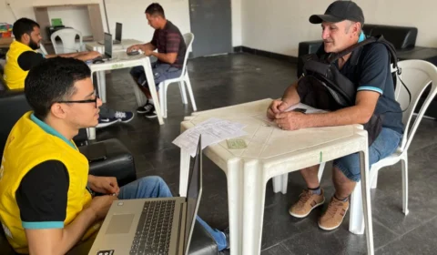 ‘Sine nos Bairros’ leva serviços para duas comunidades na Zona Leste de Manaus