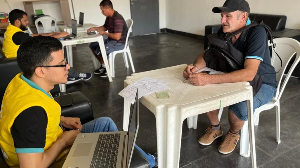 ‘Sine nos Bairros’ leva serviços para duas comunidades na Zona Leste de Manaus
