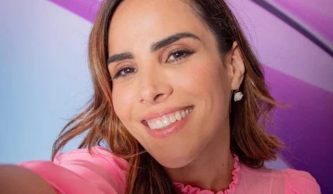 Wanessa está no camarote do BBB 24