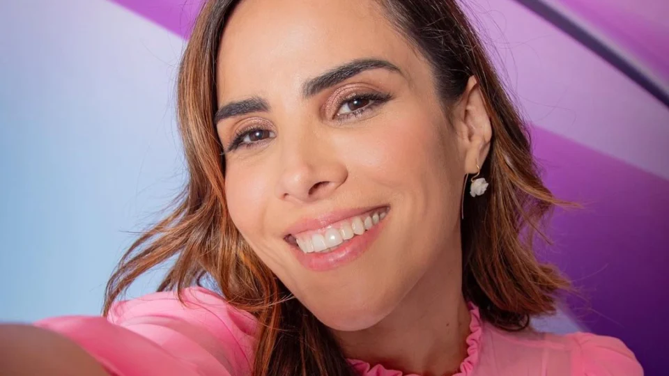 Wanessa está no camarote do BBB 24
