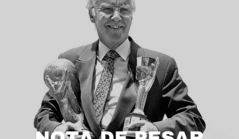 Lenda do futebol mundial, Zagallo morre aos 92 anos no RJ