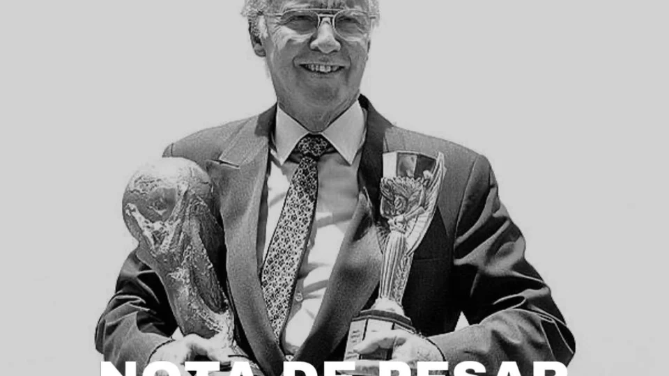 Lenda do futebol mundial, Zagallo morre aos 92 anos no RJ