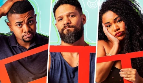 BBB 24: Davi, Juninho e Thalita formam 2º Paredão