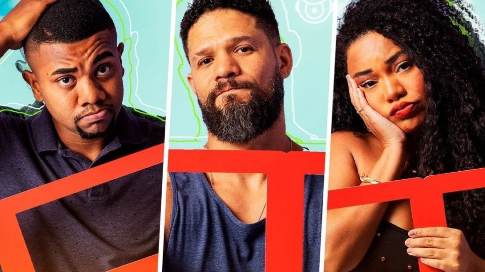 BBB 24: Davi, Juninho e Thalita formam 2º Paredão