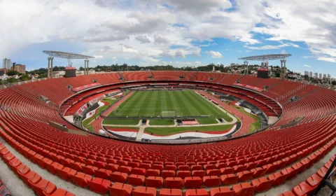 Técnico Thiago Carpini e reforços podem estrear no São Paulo neste sábado (20)