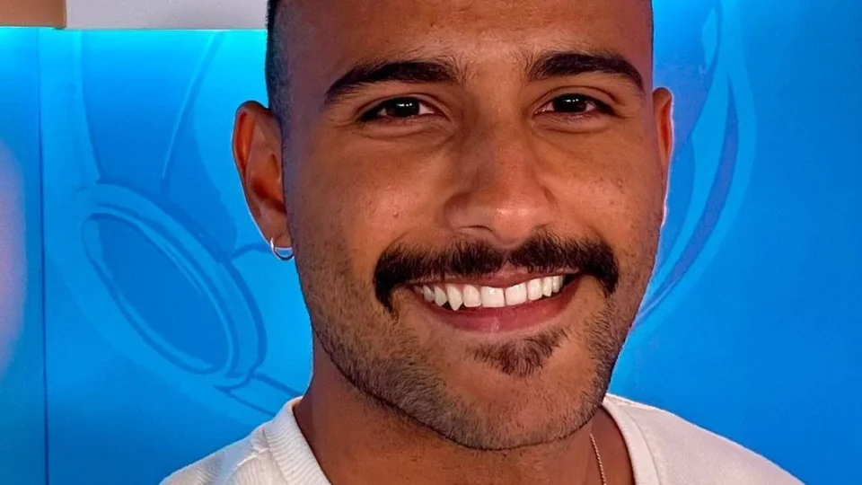 Eliminado: Lucas Pizane deixa o BBB 24 com 8,35% dos votos