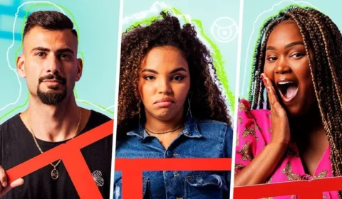 BBB 24: Nizam, Pitel e Raquele estão no Paredão 